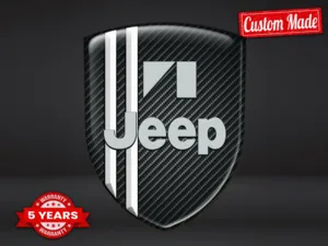 Jeep Autodekor Design Anpassbar Professionell Minimal